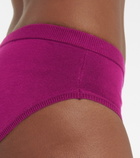 Dries Van Noten - Knit briefs
