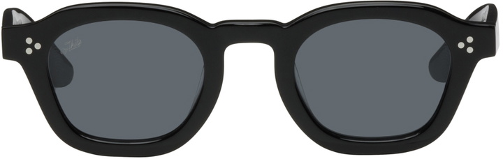 Photo: AKILA Black Logos Sunglases