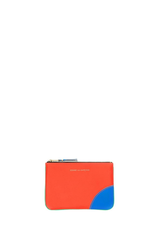 Photo: Comme des Garçons Play Wallet