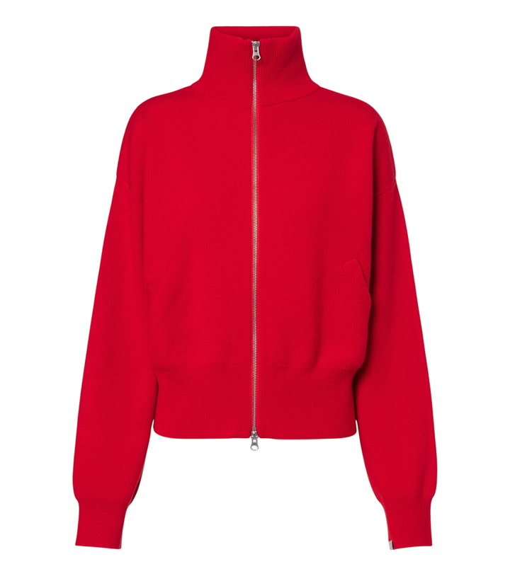 Photo: Extreme Cashmere N°385 Xtra Cute cashmere jacket