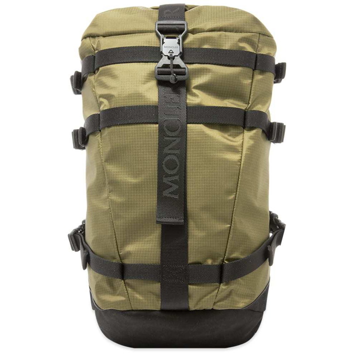 Photo: Moncler Argens Hiking Backpack