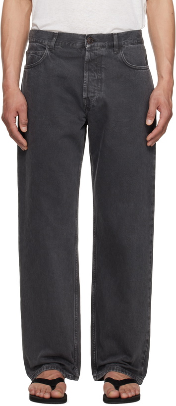 Photo: The Row Gray Ross Jeans
