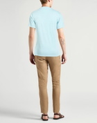 Barbour Mens T-shirt in Sky blue