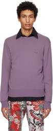 Vivienne Westwood Purple Man Sweater