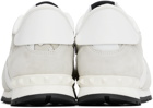 Valentino Garavani White Rockrunner Sneakers