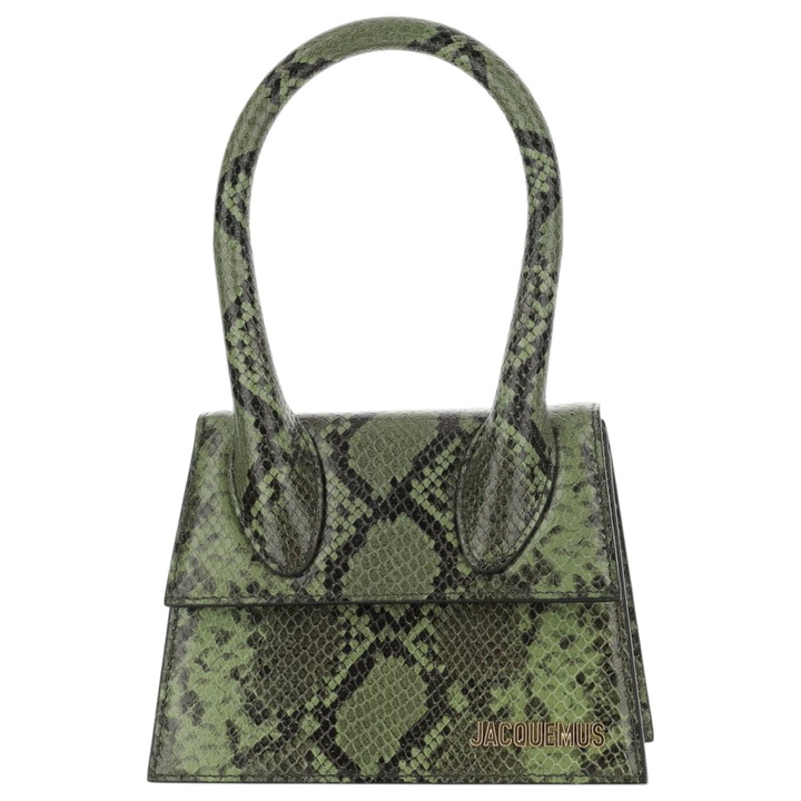 Photo: Jacquemus Le Chiquito Moyen Bag