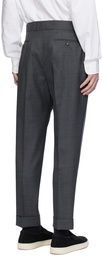 Officine Générale Gray Hugo Trousers