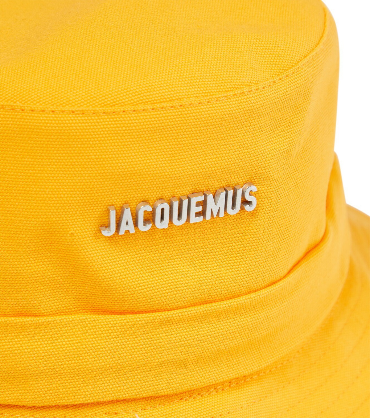 Jacquemus Le Bob Gadjo cotton bucket hat