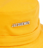 Jacquemus Le Bob Gadjo cotton bucket hat