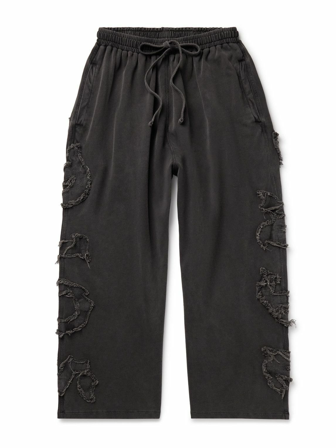 Acne Studios - 1989 Wide-Leg Jeans - Gray Acne Studios Acne Studios - 1989 Wide-Leg Jeans - Gray Acne Studios