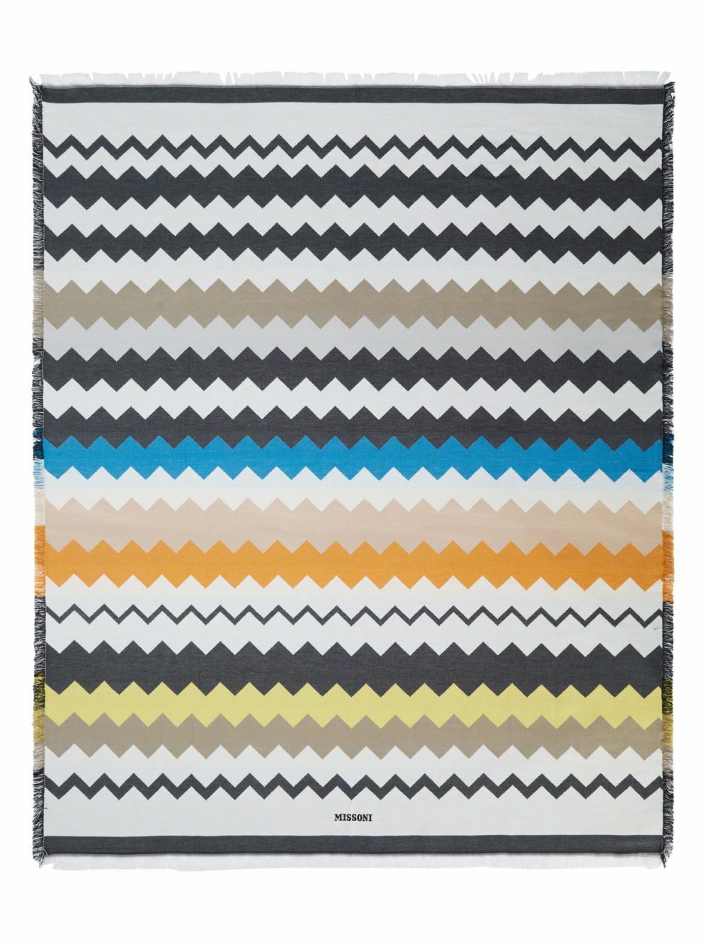 Missoni Home Best Fouta Towel (140cm X 180cm)