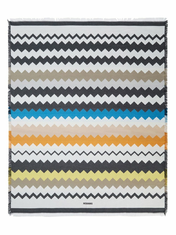 Photo: Missoni Home Best Fouta Towel (140cm X 180cm)
