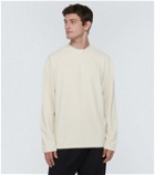 Lemaire Mock-neck jersey sweater