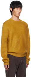 Re/Done Tan Classic Sweater