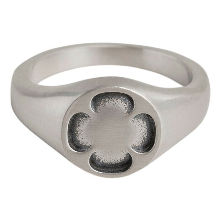Kei Shigenaga Silver Kyo Ring Kei Shigenaga