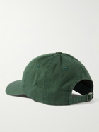 thisisneverthat - Times Logo-Embroidered Cotton-Twill Basball Cap