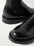 Officine Creative - Bristol Leather Chelsea Boots - Black