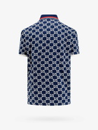 Gucci   Polo Shirt Blue   Mens