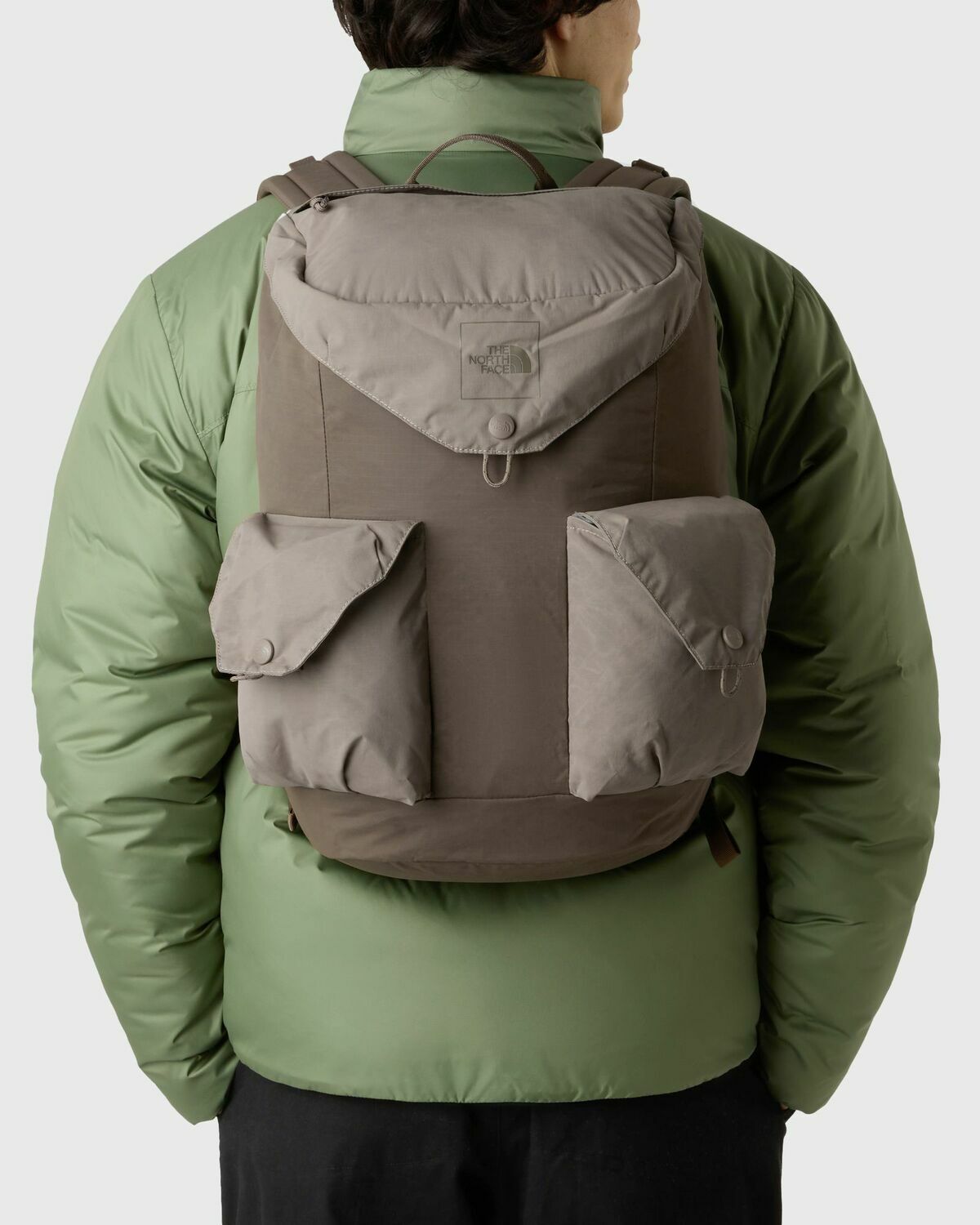 The North Face GLEN CANYON BACKPACK Beige Men