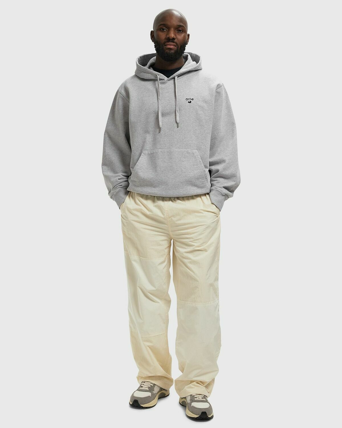 Heart Logo Hoodie