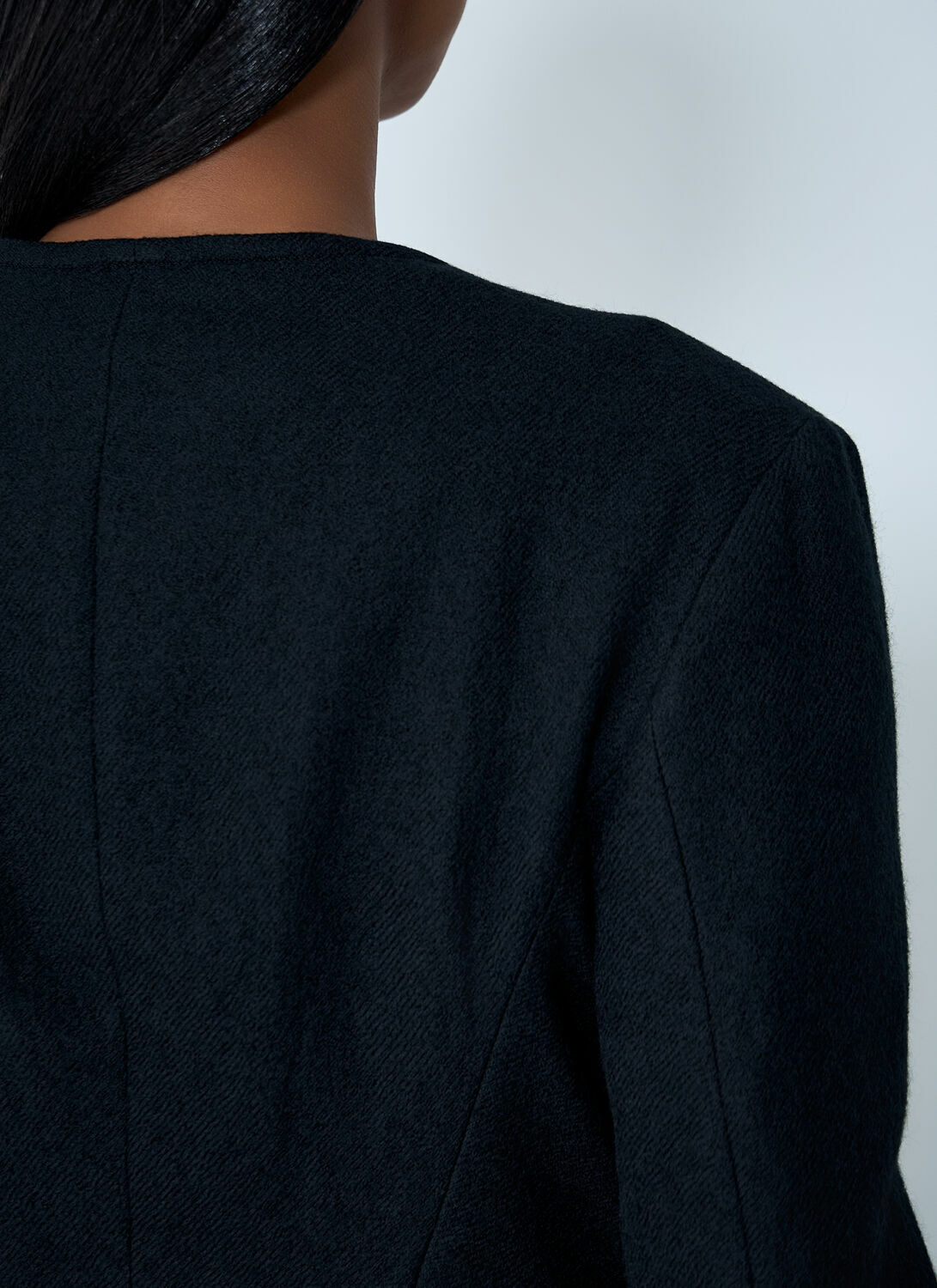 Yohji Yamamoto Wool Slim Jacket