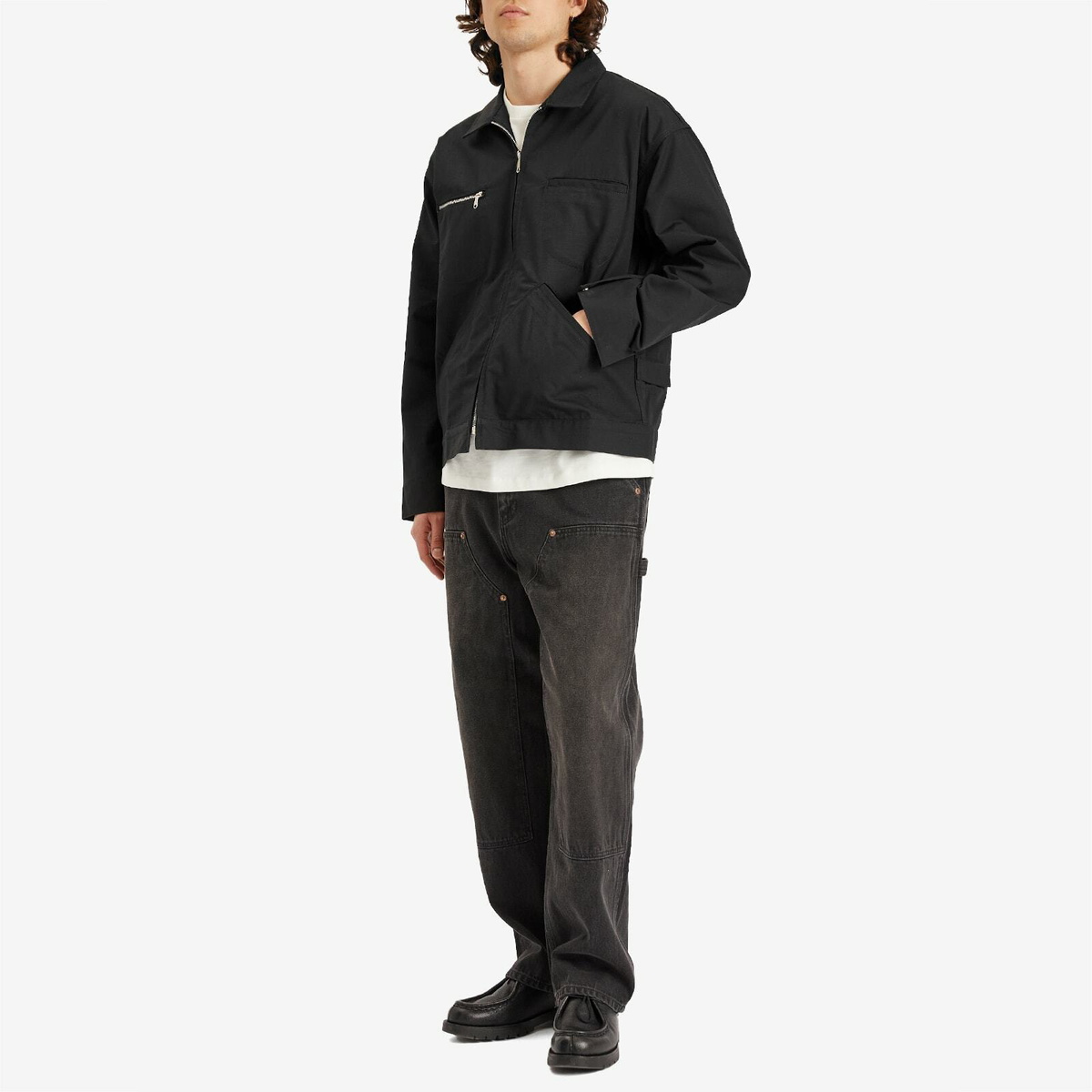 Randy's Garments Men's Service Jacket