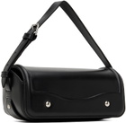 LEMAIRE Black Ransel Mini Bag