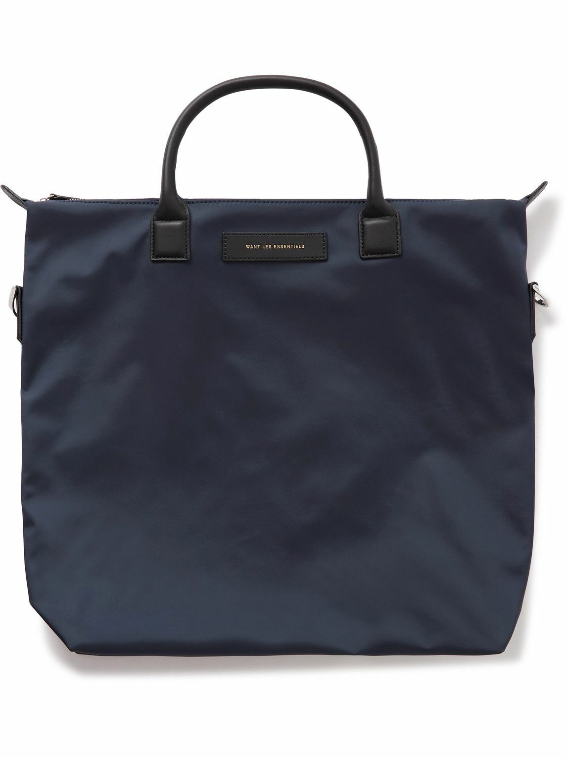 Photo: WANT LES ESSENTIELS - O'Hare 2.0 Leather-Trimmed Nylon Tote Bag