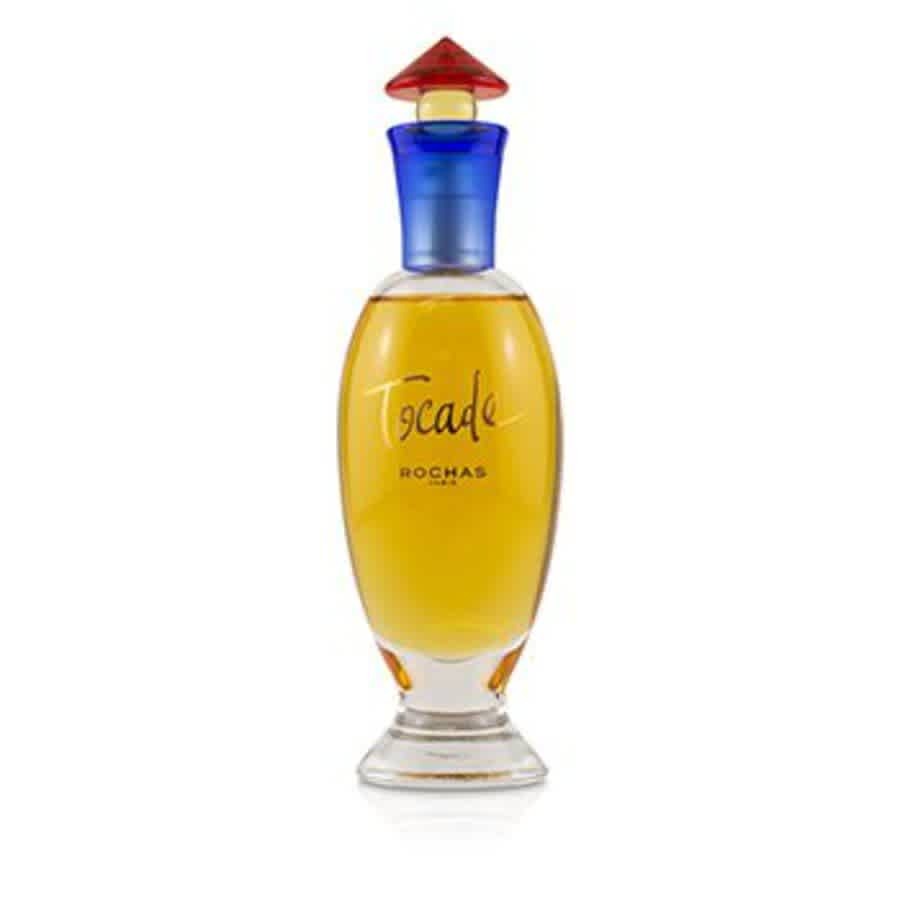 Tocade By Rochas For Women Eau De Toilette Spray 3.4 ounces