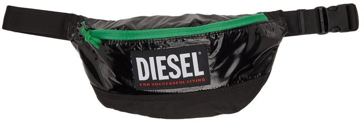 Photo: Diesel Ripstop Lyam Pat Pouch