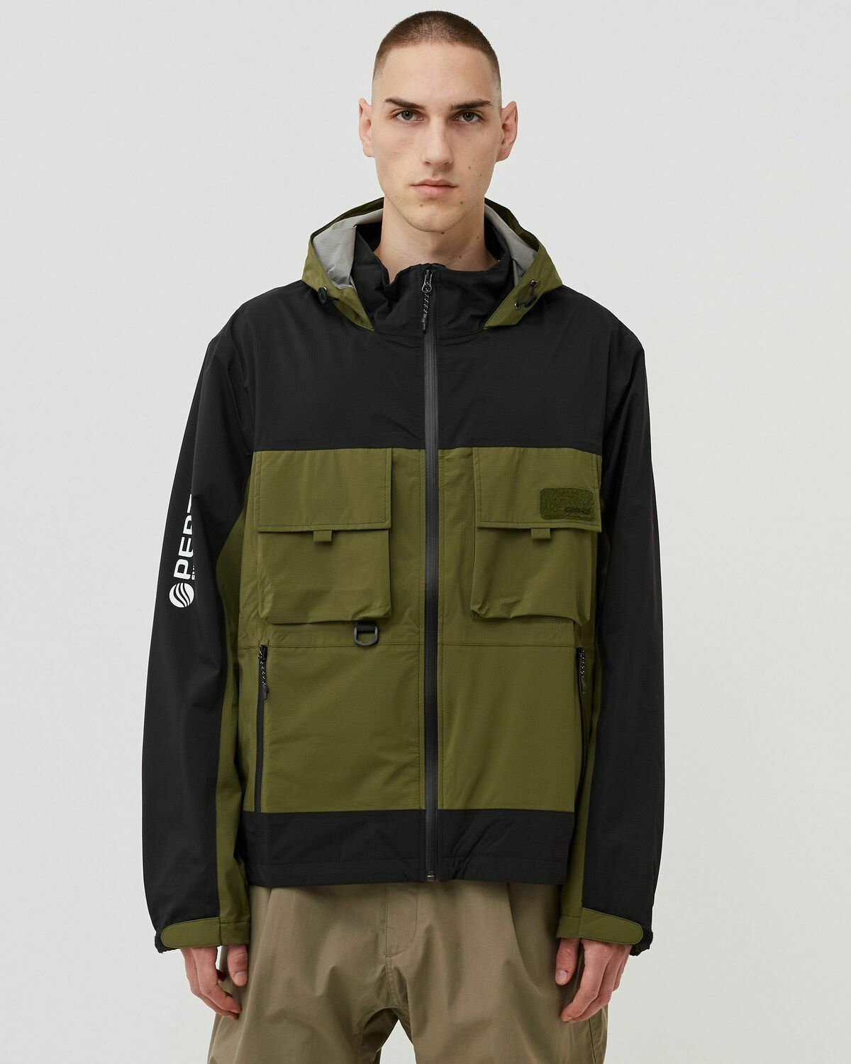 グラミチ PERTEX TRAILSIDE WADING VEST 機動力×快適性】アクティブウエアの新境地。 | GRAMICCI