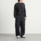 Nike Men's ACG Wolf Tree Crew Sweat in Black/Anthracite/Summit White