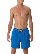 MC2 Saint Barth Bluette Classic Stretch Comfort Swim Shorts