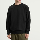 YMC Men's Studio Crew Sweatshirt in Black