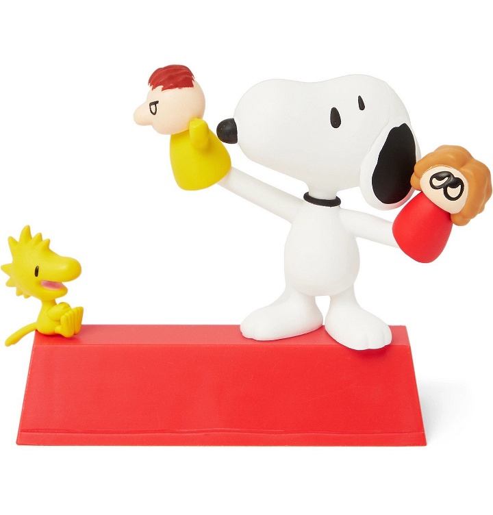 Photo: Medicom - Ultra Detail Figure Series 11 No.546 Snoopy & Woodstock - Multi