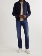 Canali - Slim-Fit Jeans - Blue