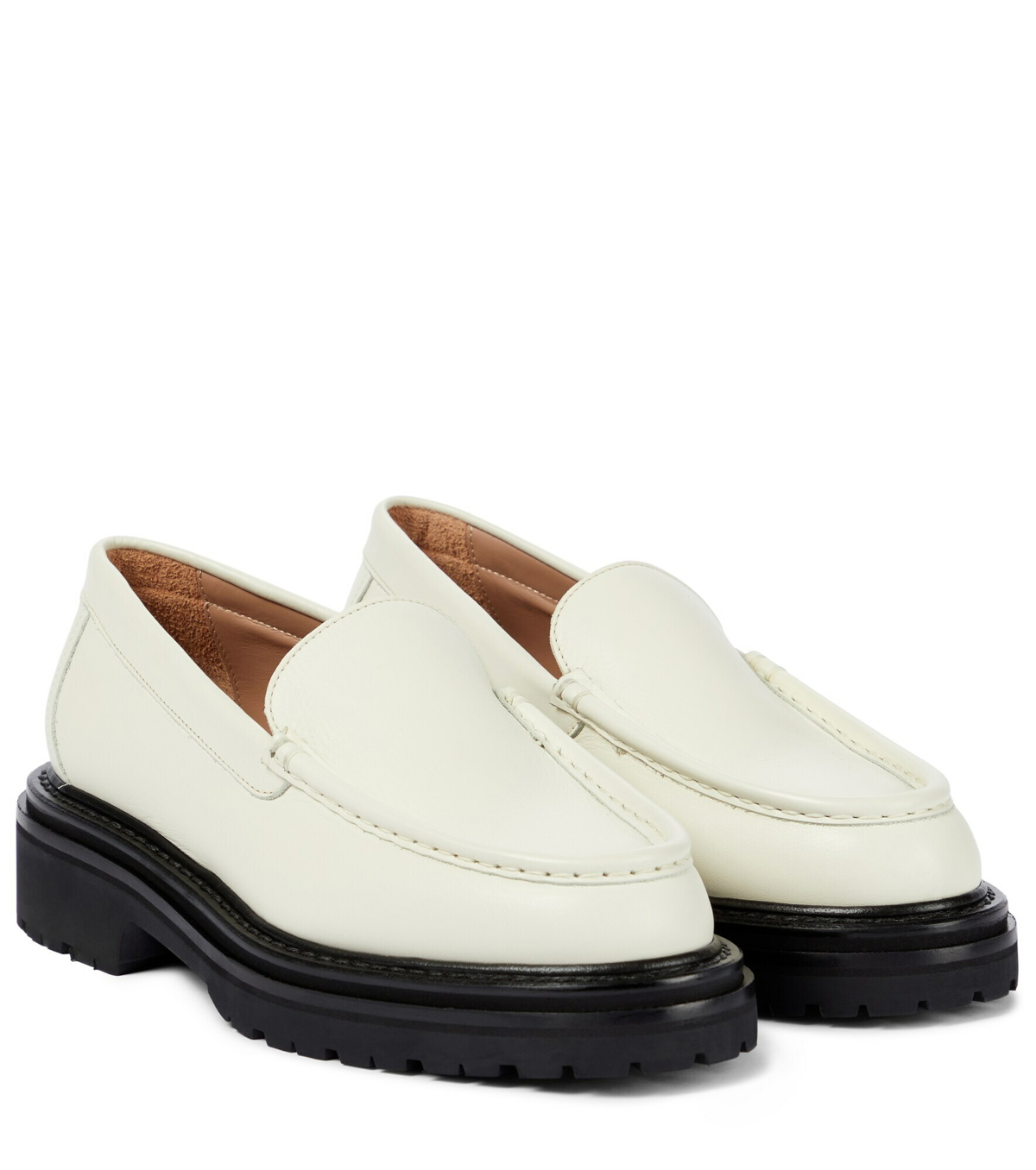 Legres - Leather loafers Legres