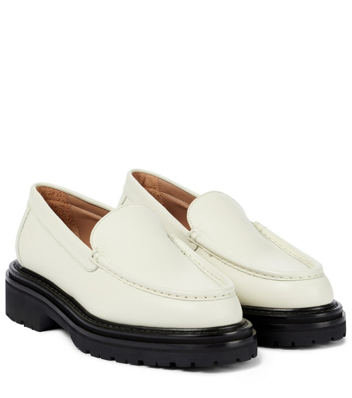 Photo: Legres - Leather loafers