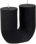 BLACK BLAZE Black Curl Curl Candle