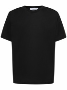 LARDINI - Silk & Cotton T-shirt