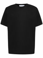 LARDINI - Silk & Cotton T-shirt