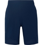 Under Armour - UA Vanish Stretch-Shell Shorts - Blue