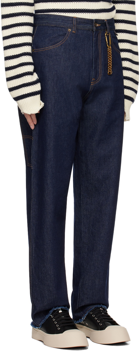 DARKPARK Indigo John Jeans