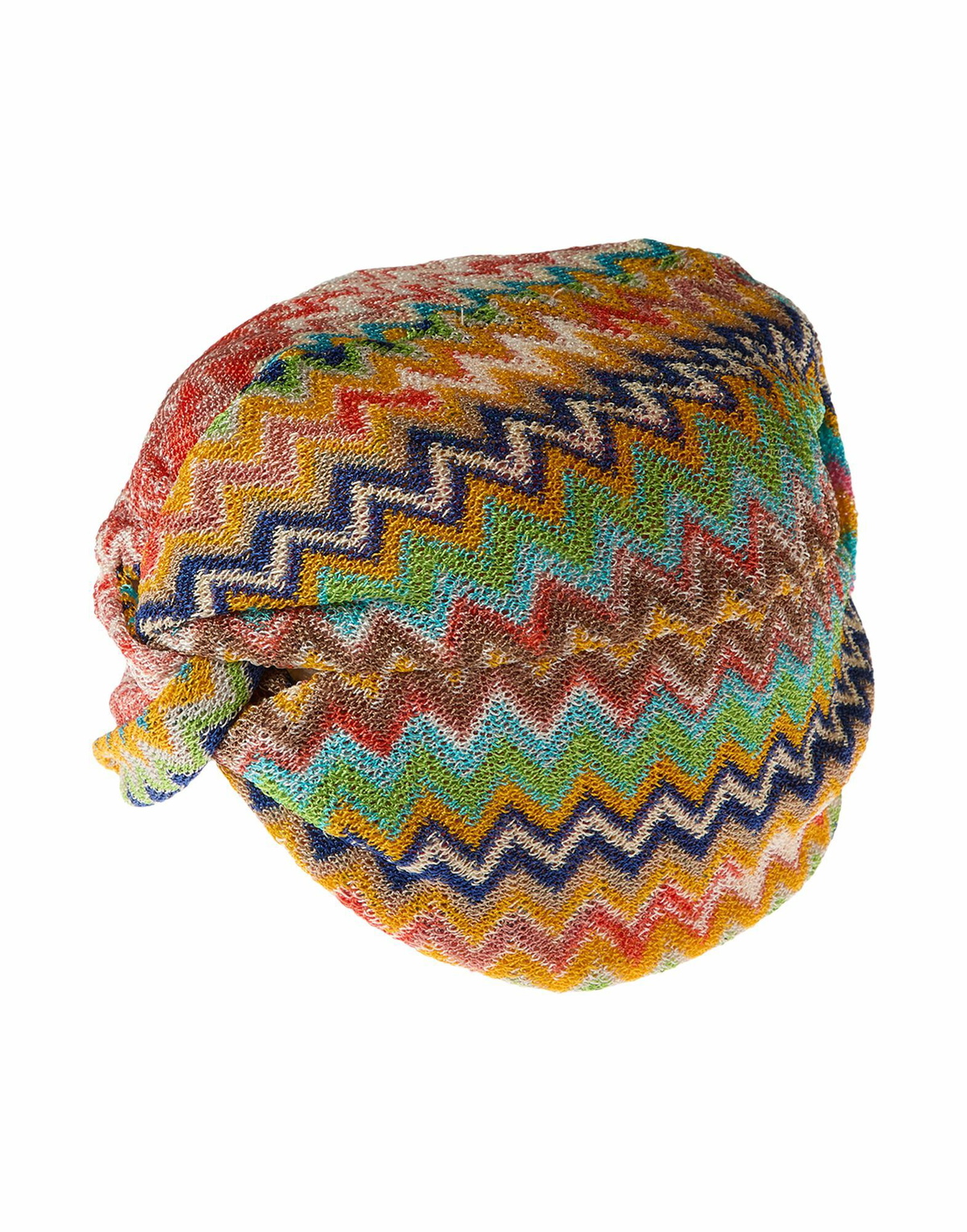 Missoni Womens Hair accessory in Yellow
