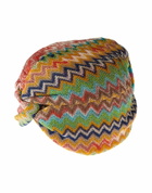 Missoni Womens Hair accessory in Yellow