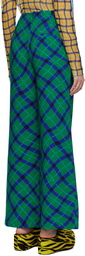 SIMONMILLER Green Bloo Trousers