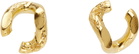 Alighieri Gold 'The Flashback' Earrings