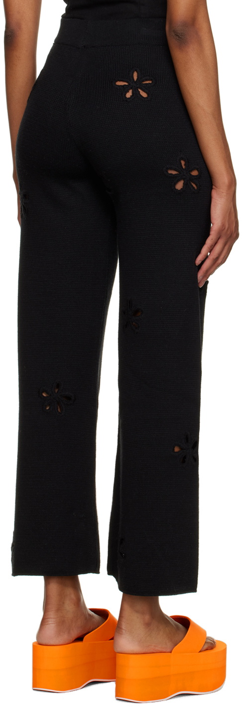 Tach Black Lila Lounge Pants