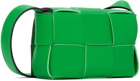 Bottega Veneta Green Cassette Shoulder Bag