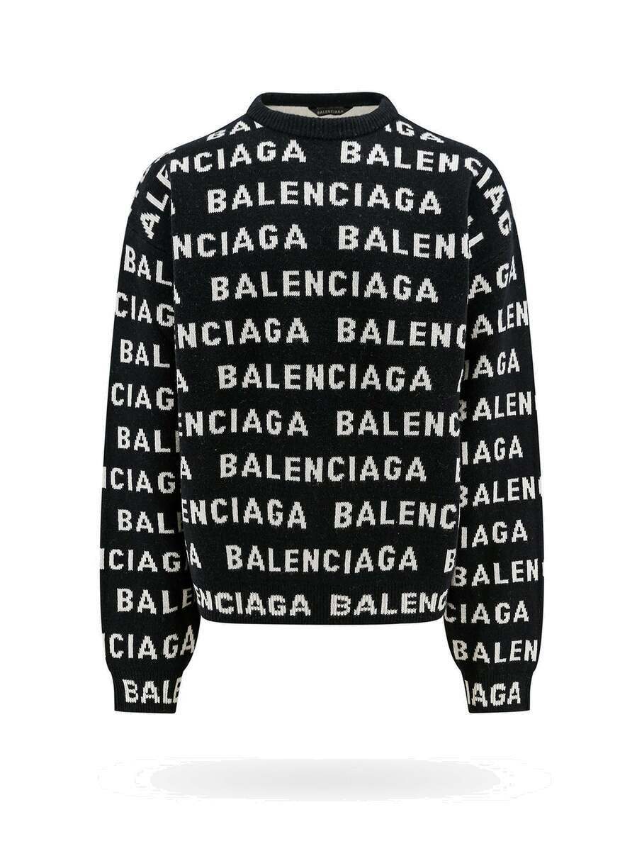 スウェット・トレーナー BALENCIAGA SWEATSHIRTS (767877TKVI9 1070) 4519f3e6b07413093465e4c755d9d9